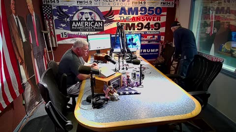 TRUMP DELIVERS MADURO TO JUSTICE