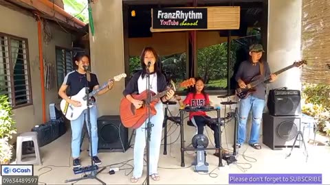 Franz Rhythm "SWAY" by Bic Runga