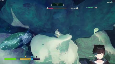 PEAK but chat controls the game