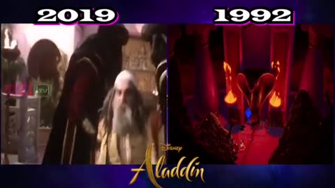 Aladdin (2019) - who made you sultan?
