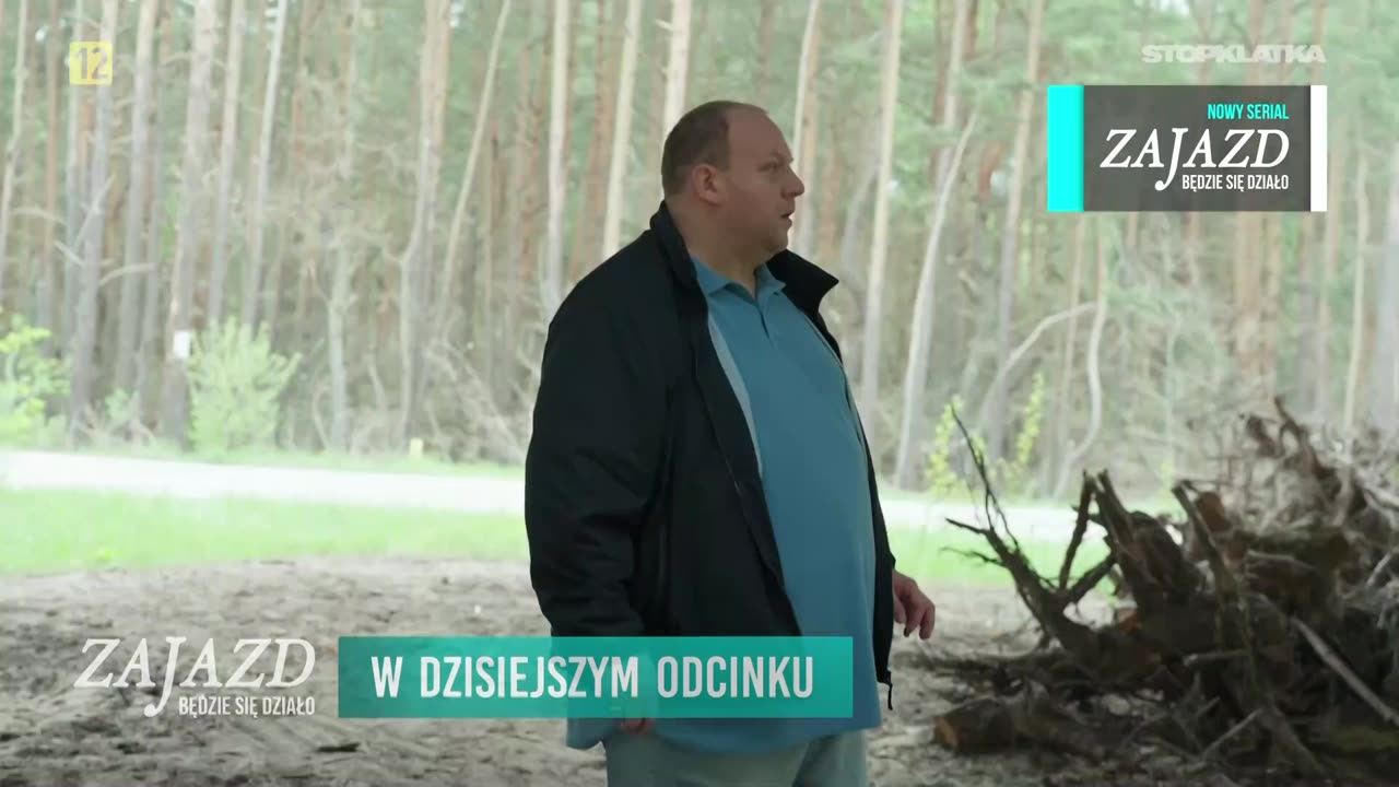 Zajazd. Będzie się działo (2025) - początek i końcówka serialu