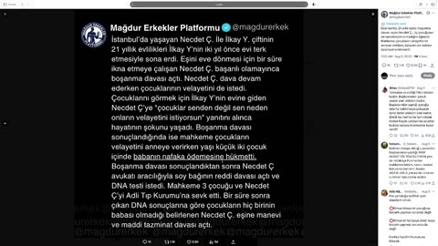 RECAI ISKENDER ORKLARI DOMALTIYOR
