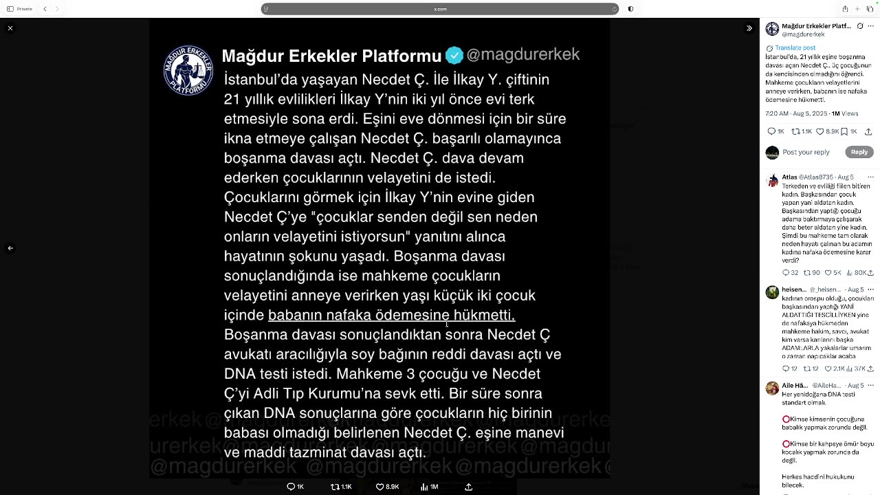 RECAI ISKENDER ORKLARI DOMALTIYOR