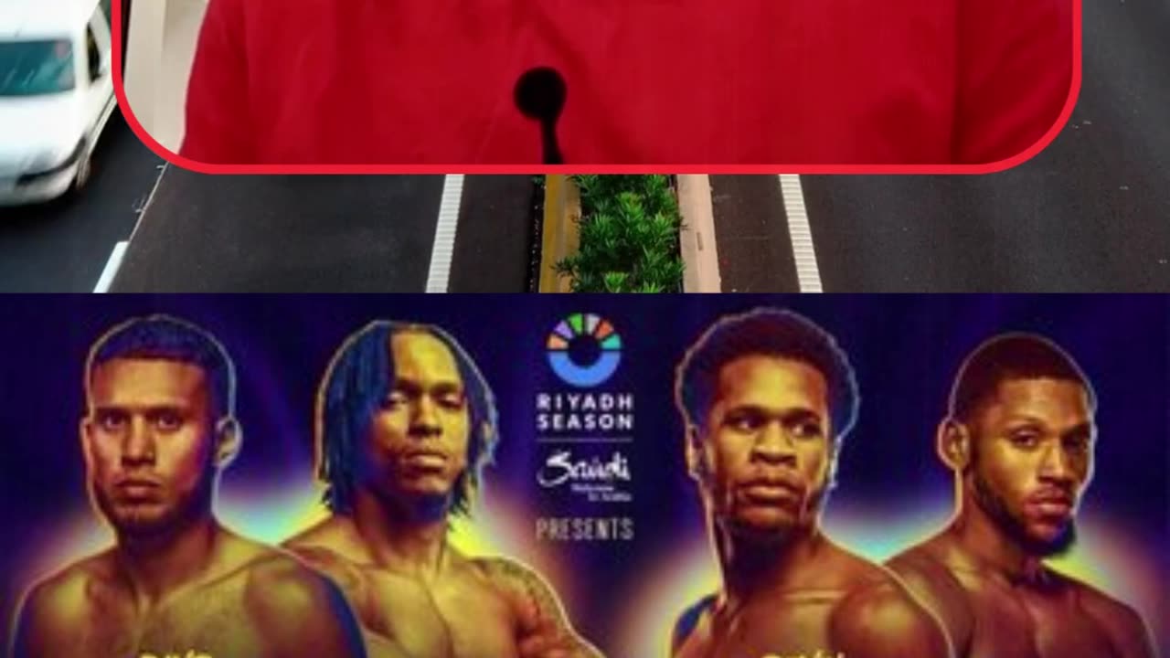 David Benavidez breaks down his Undercard Bouts.