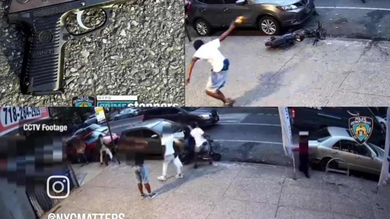 NYPD cops fired 19 shots at man in Brooklyn after his gunfight with rival