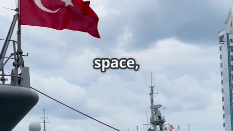 Turkey’s Hypersonic Surprise: Tayfun Block-4 Unveiled!