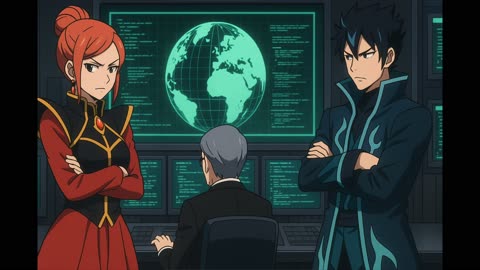 Begrudging alliance V4