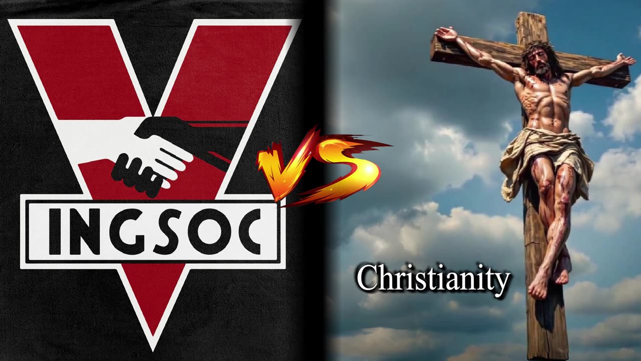 1984 vs. Christianity