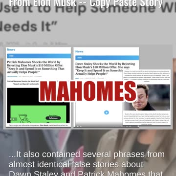 Fact Check: Caitlin Clark Did NOT Reject Fictional $15 Million Offer From Elon Musk -- Copy Paste