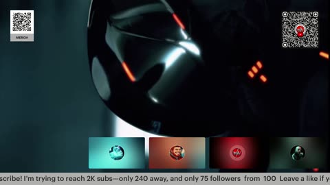 TRON-Tastic Journey: Neon Realms & Digital Revolutions – Double Feature Livestream on Rumble pt 2