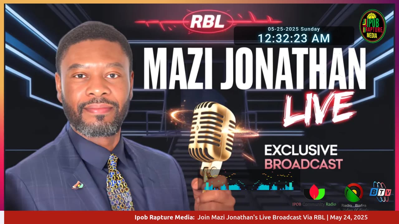 You Cannot Link Your Criminality In Biafra - Land To Ipob - Mazi Isaiah Uba