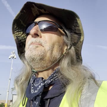 Morning Skywatch Moment