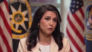 GREAT JOB, TULSI!!!😎🇺🇸