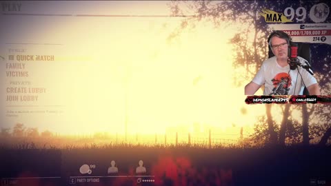[LIVE] Kieron still not even playing with us | TCM until the day the game dies |
