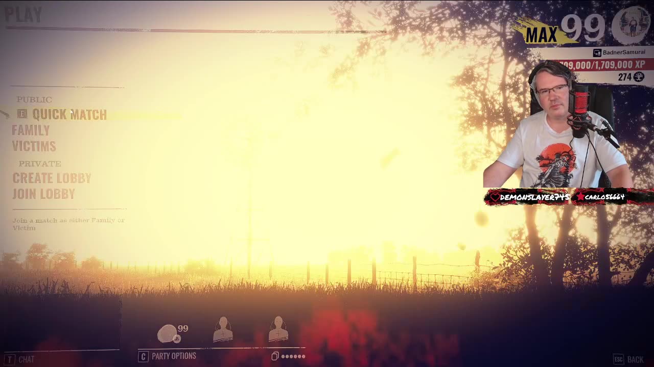 [LIVE] Kieron still not even playing with us | TCM until the day the game dies |