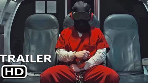 THE LAST FRONTIER Teaser Trailer (2025) Jason Clarke