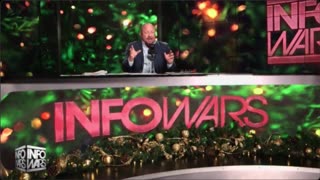 The Alex Jones Show THURSDAY LIVE SHOW STREAM 12/4/25