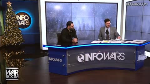 The Alex Jones Show THURSDAY LIVE SHOW STREAM 12/4/25