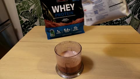 Equip Grass Fed Beef Chocolate Prime Protein Powder Taste Test Review