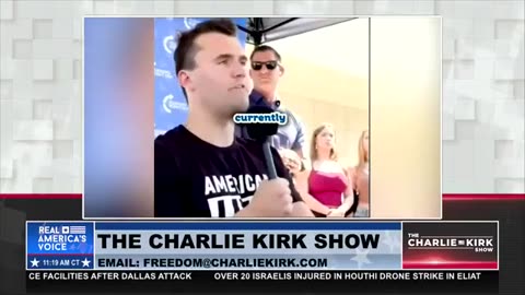 SEPTEMBER 25 2025 REAL AMERICA'S VOICE NEWS