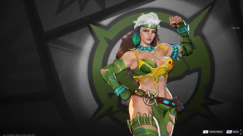 Rogue Savage South Taunt Marvel Rivals