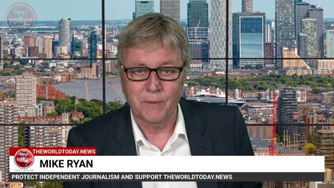 THE WORLD TODAY - NEWS TALK
