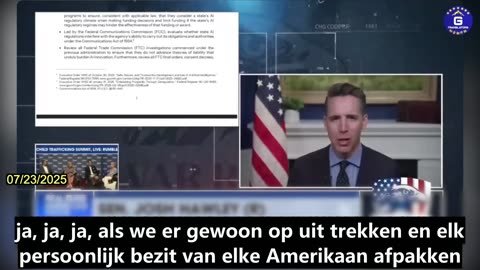 【NL】Big Tech moet kiezen tussen de CCP en het Amerikaanse volk