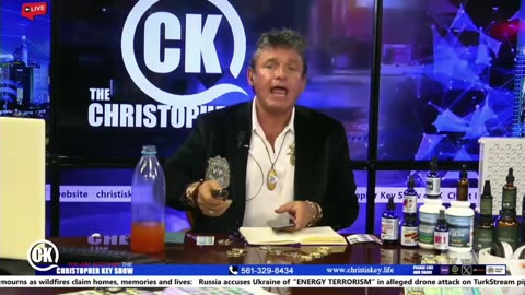 The Christopher Key Show on Vaccines and Health w/ Dr. Judy Mikovits