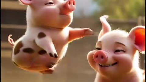 little pig song