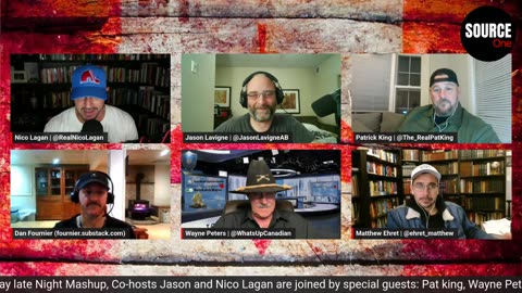 Saturday Mashup on the Jason Lavigne Show