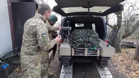 Ukraine frontline report - bitter fighting as Russian forces surround key cities