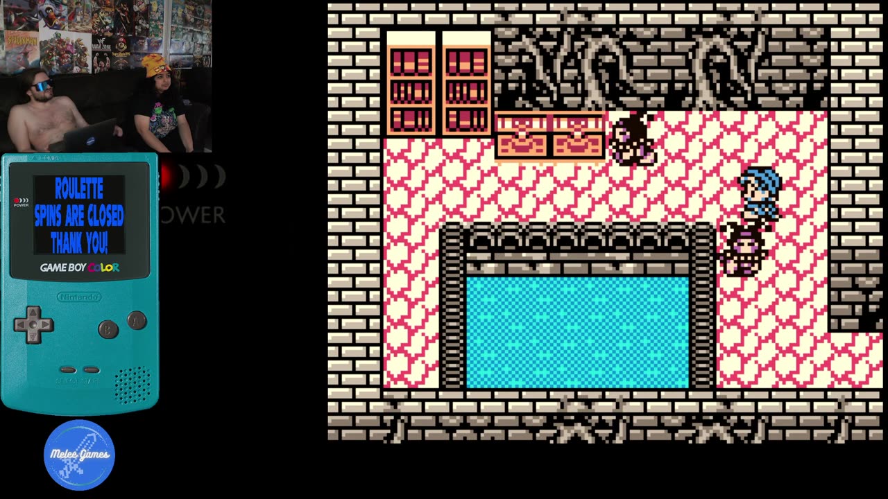 Game Boy Color Roulette - Get Into It