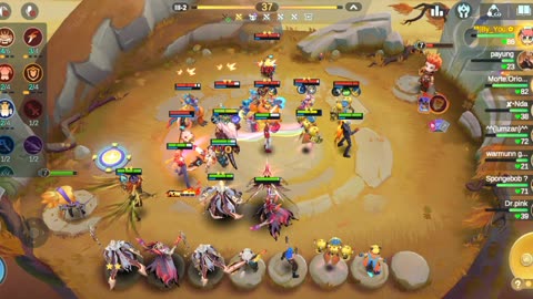 Fanny Is My Hero Favourite In Magic Chess