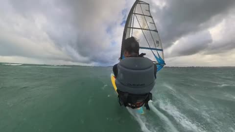 Windsurfing WA - 03AUG25 - Winter