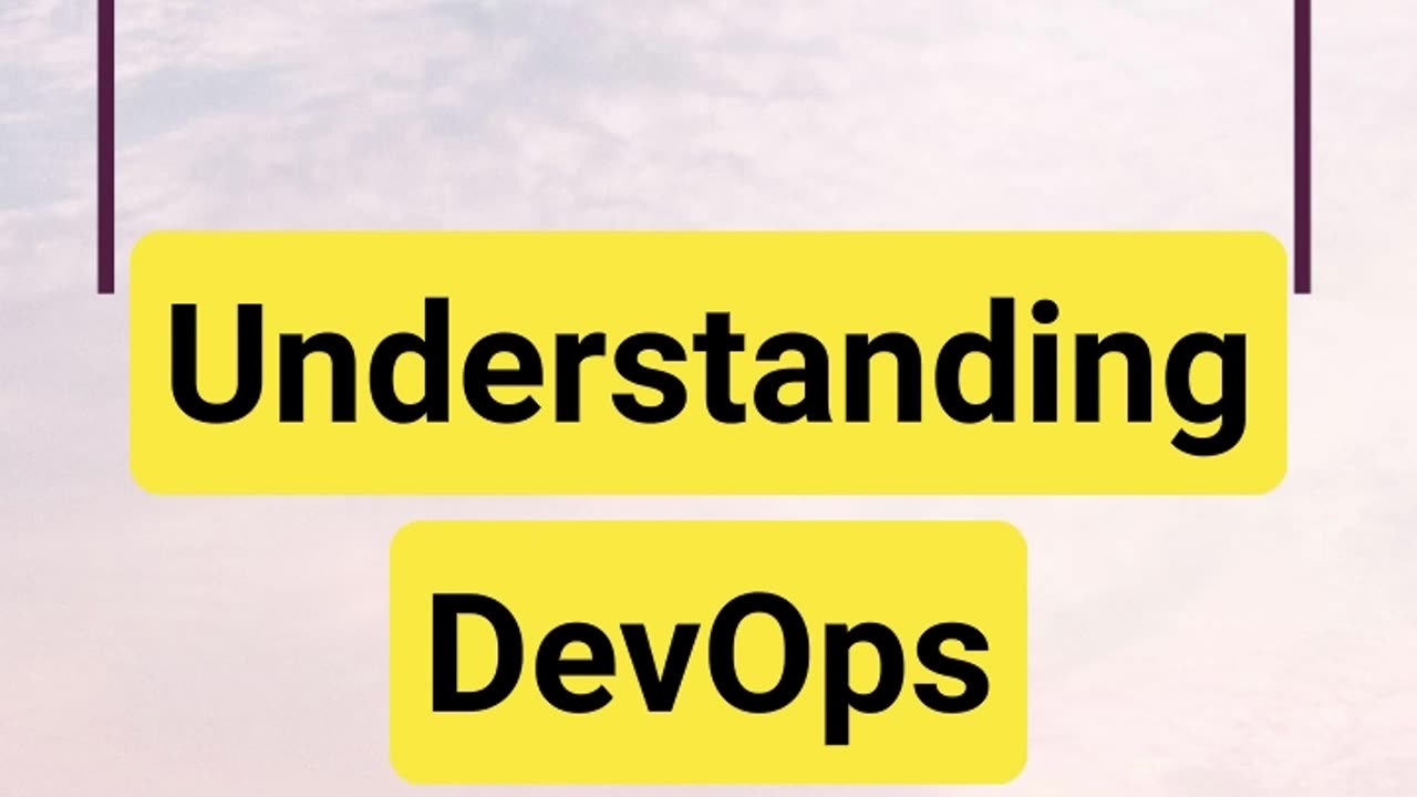 What is DevOps?