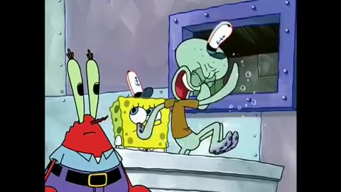 Squidward Laughing at His Own Joke for 10 Hours (20fadhil Reupload)