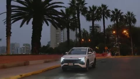 JAC JS8 Pro Through the Eyes of Maria Julia