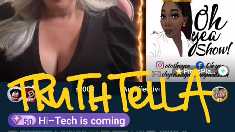 MRS DIVERSE 3RD SHIFT LIVE PT .1 LINES UP WITH SWEETS2HAVE