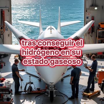 Están construyendo un avión destinado a recorrer el mundo sin repostar.