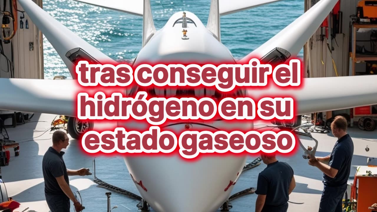Están construyendo un avión destinado a recorrer el mundo sin repostar.
