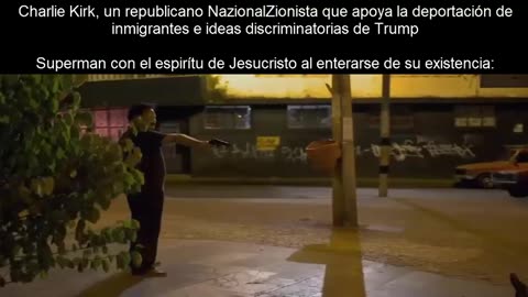 En Homenaje a Charlie Kirk #Trump #freepalestine