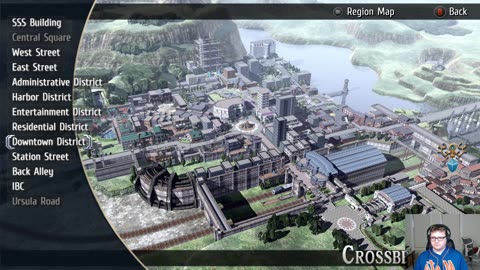 Biggles Plays: Trails From Zero Episode 9