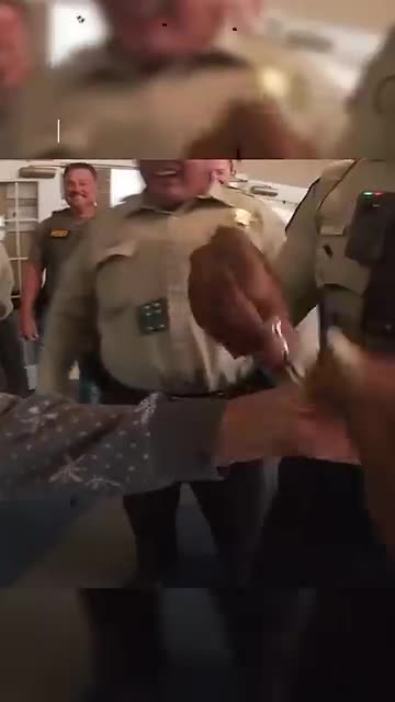 You Won't Believe Why This Woman Was Arrested on Her 100th Birthday.