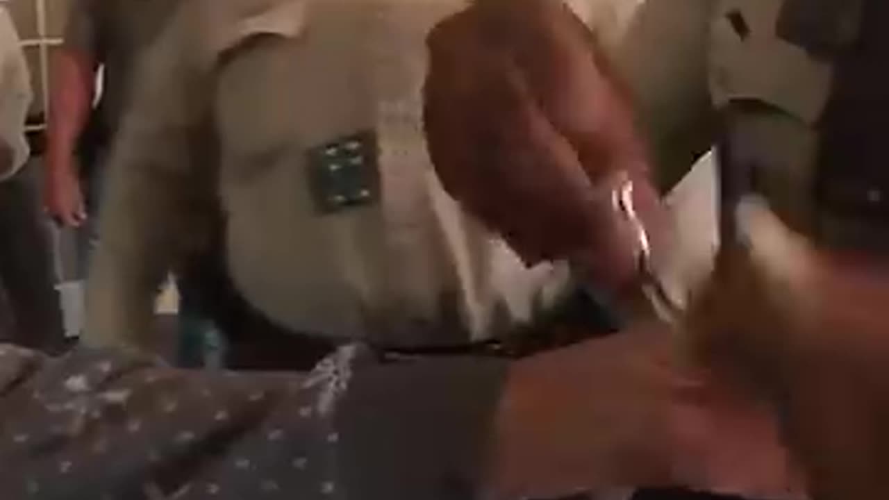 You Won't Believe Why This Woman Was Arrested on Her 100th Birthday.