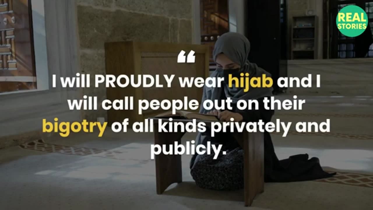 How US president lead me to Islam, Lisa Shanklin, Learning to Beat Hate with Kindness I Real Stories