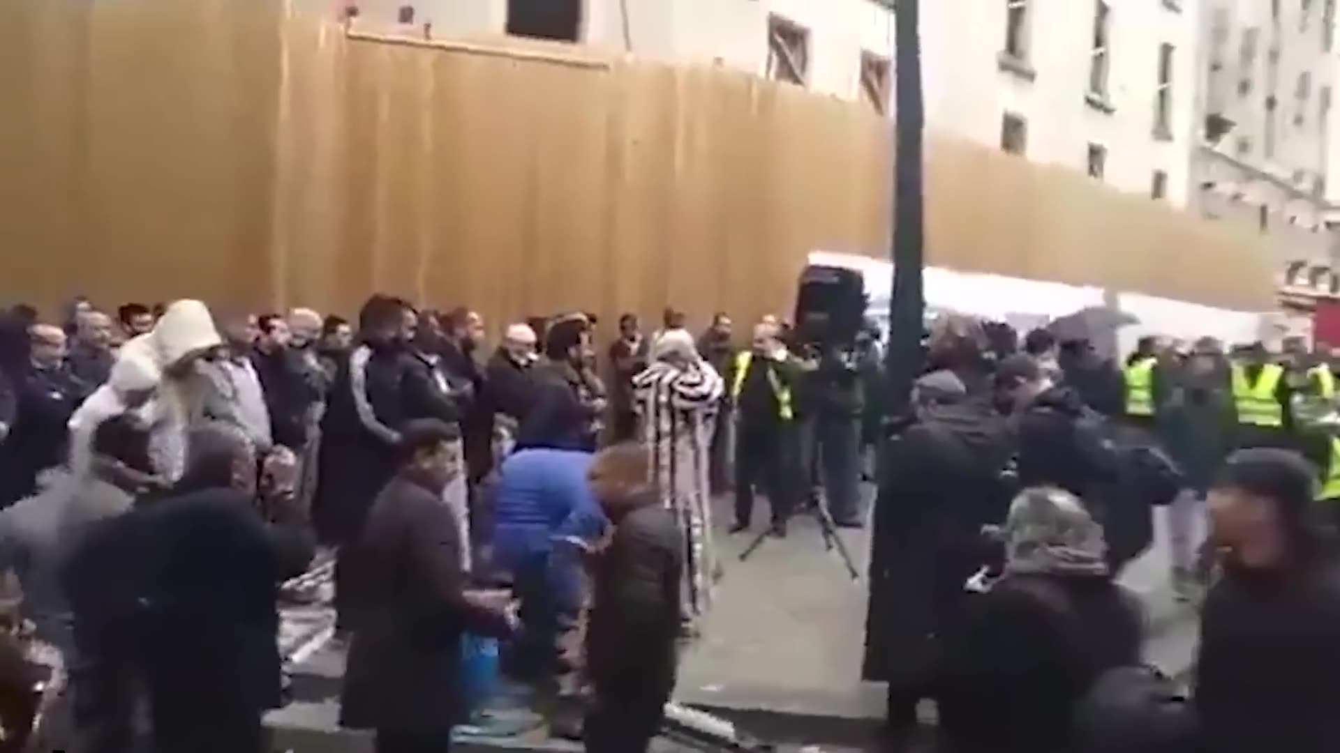 The Streets Of Britain - EUROPE IS GETTING WORSE