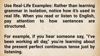 My Experience With Learning English || How To Speak English Fluently