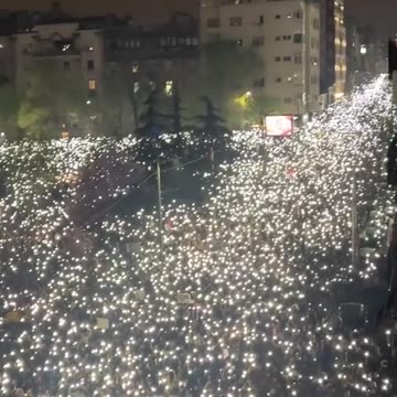 Czego jeszcze nie rozumiesz? Serbia -Belgrad 15.03.2025