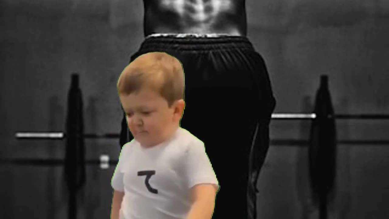 When the gym playlist hits