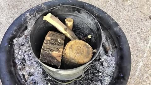 How To: Make Charcoal & Activated Charcoal